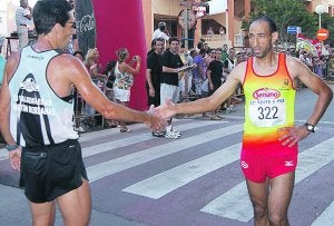 Berlanas gana la Volta a Peu de Tavernes