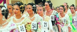Seis días de nervios falleros