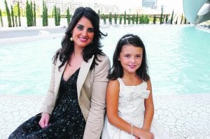 «Mi familia y mi falla están contentísimos»