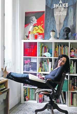 «Una ilustración vale más que un texto mediocre»