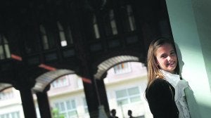 «Mi hermana Alejandra se ha convertido en mi asesora personal»