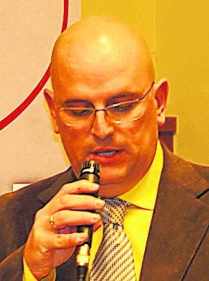 Josep Bermúdez, candidato de Més Algemesí a la alcaldía