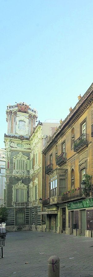 El González Martí lleva desde 2002 a la espera de que el Gobierno desbloquee su ampliación