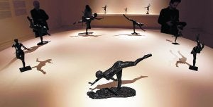 Degas elige bailar para el IVAM