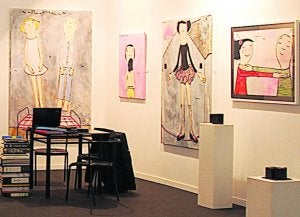 Las galerías impulsan un centro cultural en Ruzafa con restaurante y auditorio