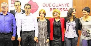 El PSPV de Benissa quiere variar el modelo económico