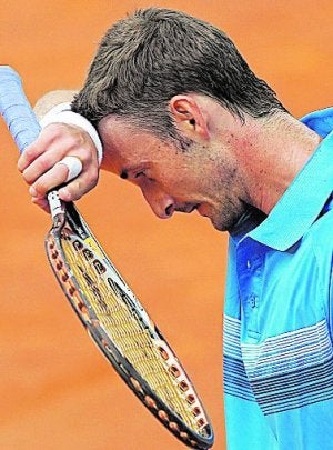 Ferrero renuncia por lesión a Roland Garros, después de 12 años seguidos y tres finales