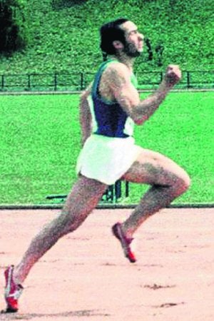 «A Alfredo le gusta estar en competición»