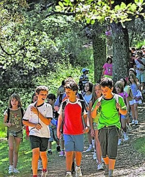 Niños de las colonias. ::
LP
