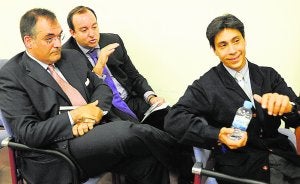 Ruiz Pelayo se aleja de Castalia pese a tener su proyecto a punto