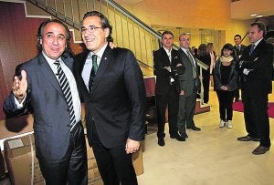 Emilio Duró rompe clichés y pide a los empresarios que mantengan el optimismo