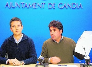 El gobierno de Orengo pagó una comida con 28 cazallas para nueve, pero facturó para 20