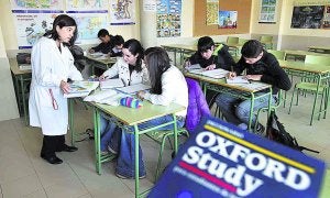 Educación y profesores acuerdan que cada centro decida su cuota de inglés