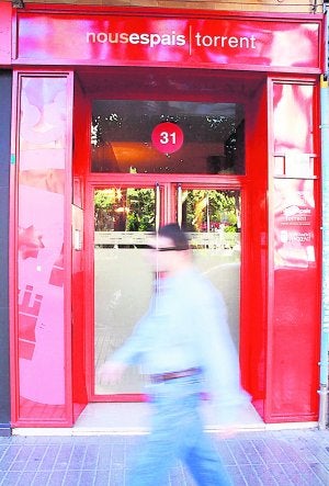 Una de las empresas municipales de Torrent que ofertará servicios a otras localidades. ::
LP