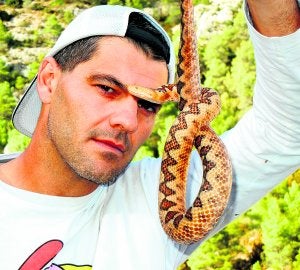 'La selva en casa' se estrenará estas Navidades en Cuatro.
:: CUATRO