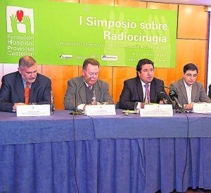 El Provincial acoge un congreso internacional contra el cáncer