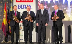 Conthe pide bajar los salarios a la banca y subírselos a los ingenieros
