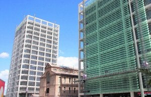 La antigua Modelo albergará más funcionarios y elimina la piscina