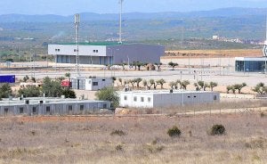 Carlos Fabra reta al presidente del Consell y asegura que el aeropuerto no está en venta