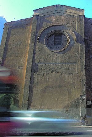 La Roqueta se restaurará para la Biblioteca Central del Ayuntamiento