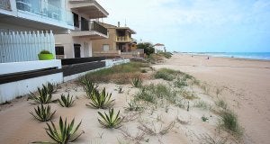 Oliva reduce las horas de los socorristas en la playa este verano para ahorrar 18.000 euros