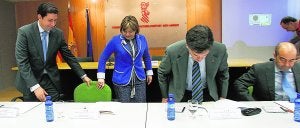 El Consell negocia que el tercer carril reciba un 40% de fondos europeos