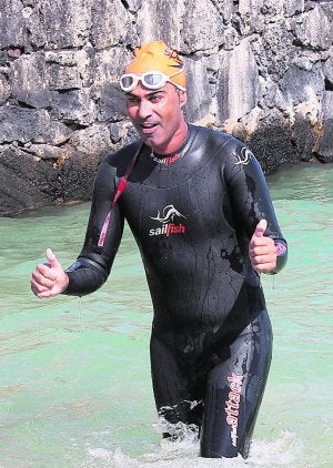 Rafa Muñoz participa en la Xtrm Cabrera-Mallorca