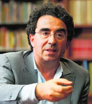 El arquitecto valenciano Santiago Calatrava. / Efe / M. Sayao