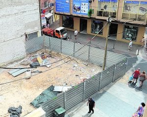 Benidorm podrá disponer del museo en Boca del Calvari dentro de un año