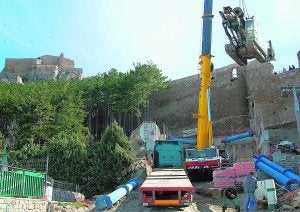 El Estado insiste en el parador de Morella pese a excluirlo del presupuesto