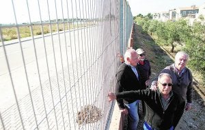 150 afectados por la ZAL del puerto pedirán que les devuelvan sus tierras expropiadas
