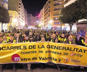 El comité acepta la bajada de sueldos y el ERE en FGV acaba con 310 despidos