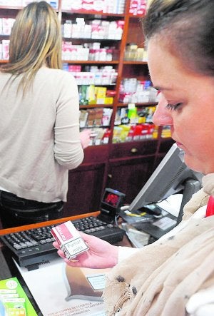 La ley antitabaco rebaja el consumo anual de los castellonenses en cuatro millones de cajetillas