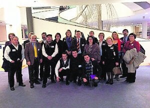 Tavernes reclama financiación en Bruselas para el Sete Sóis Sete Luas