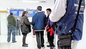 Los casos de gripe se disparan y ya rozan el índice de epidemia