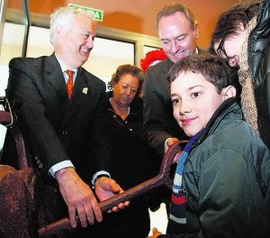La Fundación McDonald abre en La Fe una casa para 16 familias de niños con cáncer