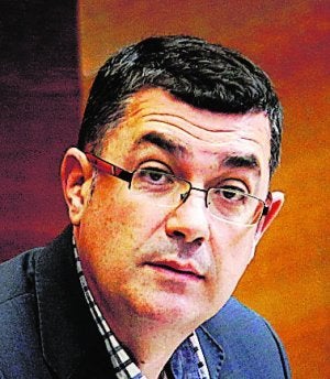 Enric Morera. / Txema Rodríguez