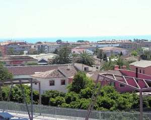 Vista panorámica de Xàbia desde el Portal del Clot. ::
R. GONZÁLEZ