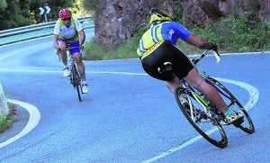Oleada de robos de bicis de alta gama