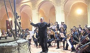 El festival de música clásica de Llutxent homenajea a Cervera Collado