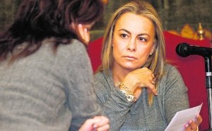 El PP tumba la propuesta de ZAS del Centro porque «no es la solución»