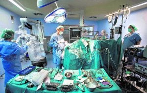 La Fe recuperará pulmones dañados para reutilizarlos en trasplantes
