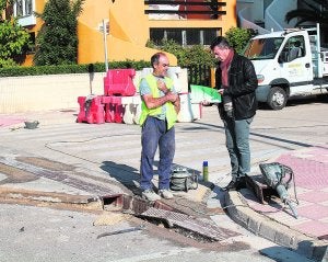 Xeraco inicia las obras en la red pluvial para evitar inundaciones en la playa