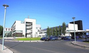 Un cortocircuito obliga a cerrar 15 quirófanos del Hospital de Dénia