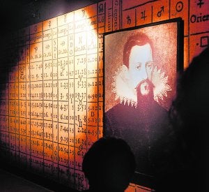 Una de las salas de la exposición permanente del MuVIM. ::
JUANJO MONZÓ