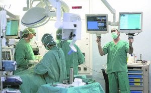 La Fe impulsará la búsqueda de donantes en el servicio de Urgencias