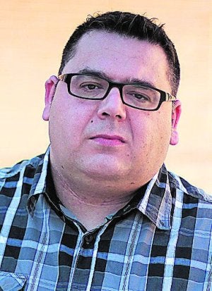 Sito Sanchis. ::
TXEMA RODRÍGUEZ