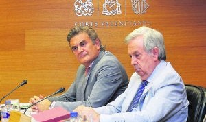 Bruno Broseta se suma con su renuncia a la fuga de altos cargos del Consell