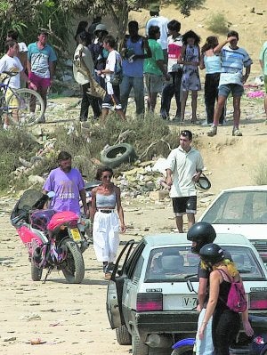 Media década sin 'Las Cañas'