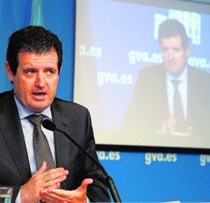 Pymes y emprendedores sufrirán el recorte de ayudas del Consell para pagar el ERE de RTVV